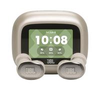 JBL Live Buds 4 Auricolari Wireless con Cancellazione del Rumore, Champagne