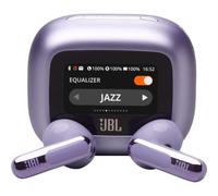 JBL Live Flex 3 Auricolare Wireless In-ear Chiamate/Musica/Sport/Tutti i giorni Bluetooth Viola
