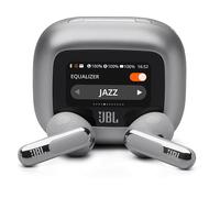 JBL Live Flex 3 TWS Auricolari Bluetooth - Silver EU