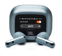 JBL Live Flex 3 Auricolare Wireless In-ear Chiamate/Musica/Sport/Tutti i giorni Bluetooth Blu