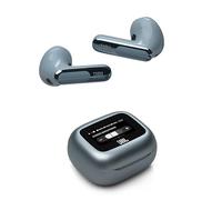 JBL Live Flex 3 Cuffie Wireless Bluetooth, 50 Ore di Autonomia, con Cancellazione Adattiva del Rumore e High-Resolution Signature Sound, Impermeabili IP54, Blu