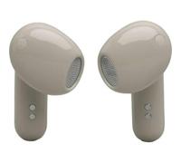 JBL Live Flex 4 Auricolari Wireless con Cancellazione del Rumore, Champagne