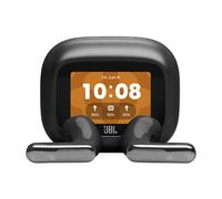 JBL Live Flex 4 - Auricolari True Wireless In-Ear Bluetooth, Nero