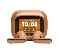 JBL Live Flex 4 Auricolari Wireless con Cancellazione del Rumore, Arancione