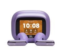 JBL Live Flex 4 Auricolari Wireless con Cancellazione del Rumore, Viola