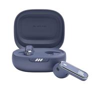 JBL Live Flex, Auricolari In-Ear Wireless con Bluetooth, Blu