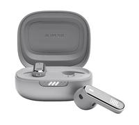JBL LIVE FLEX AURICOLARI WIRELESS, Argento