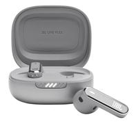 JBL LIVE FLEX Auricolare Wireless In-ear Musica e Chiamate Bluetooth Argento JBL