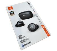 JBL Live Free NC+ TWS Auricolari Bluetooth True Wireless Con TalkThru - Nero