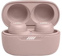 JBL LIVE Free NC TWS Cuffie In-Ear True Wireless, Auricolari Bluetooth Senza Fili con Doppio Microfono Integrato e Cancellazione Attiva del Rumore, Impermeabili IPX7, fino a 21h di Autonomia, Rosa