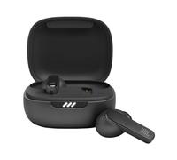 JBL Live Pro TWS 2: 40 ore di riproduzione, True Adaptive Noise Cancelling, Smart Ambient, e Beamforming microfoni (nero)