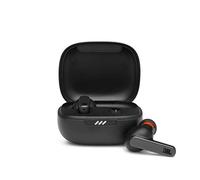 JBL LIVE PRO+ TWS Cuffie In-Ear True Wireless, Auricolari Bluetooth Senza Fili con Triplo Microfono Integrato e Cancellazione Attiva del Rumore, Impermeabili IPX4, fino a 28h di Autonomia, Nero