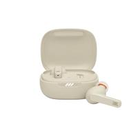 JBL LIVE PRO+ TWS Cuffie In-Ear True Wireless, Auricolari Bluetooth Senza Fili con Triplo Microfono Integrato e Cancellazione Attiva del Rumore, Impermeabili IPX4, fino a 28h di Autonomia, Beige