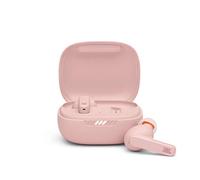JBL LIVE PRO+ TWS Cuffie In-Ear True Wireless, Auricolari Bluetooth Senza Fili con Triplo Microfono Integrato e Cancellazione Attiva del Rumore, Impermeabili IPX4, fino a 28h di Autonomia, Pink