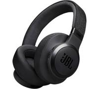 JBL LIVE770nc Cuffie Bluetooth con True Adaptive Noise Cancelling Black