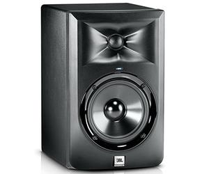 JBL LSR305 - Diffusore/Monitor Studio Bi-Amplificato, Nero