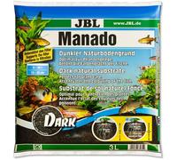 JBL Manado Dark 1,5-2,5mm Substrato per acqua dolce