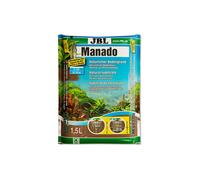 JBL Manado Substrato Naturale Per Acquari D'acqua Dolce