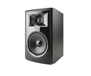 JBL MkII Moniteur studio 2 voies Nouveau modèle 6" speaker Noir