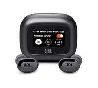 JBL New Launch Live Flex 3, Hi-Res Audio True ANC TWS, custodia...