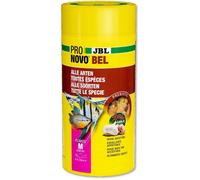 JBL NovoBel 1000 ml Cibo In Fiocchi Per Pesci D’acqua Dolce