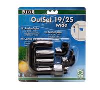 JBL Outset Ampio - Valvola Scorrimento Acqua Con Tubo A - 19/25