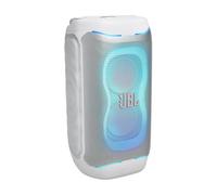 JBL PartyBox 130, Diffusore Portatile con Manico Pieghevole, Bianco