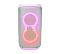 JBL PartyBox Club 120 Speaker Wireless Bluetooth Portatile per feste con giochi di luce, Bianco JBL