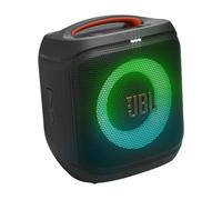 JBL PartyBox Encore Essential 2, Speaker Wireless Bluetooth per Feste, 15 Ore di Autonomia, Splashproof IPX4, Suono Pro con AI Sound Boost e Connessione Multi-Speaker Auracast, Nero