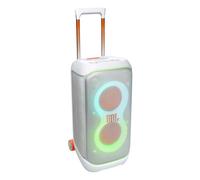 JBL CASSA AUDIO AMPLIFICATO PARTYBOX STAGE 320 WHITE BIANCO - 240 WATT RMS EFFETTI LUCE KARAOKE**PUOI PAGARE ANCHE ALLA CONSEGNA!!!**