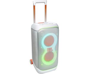 Jbl PartyBox Stage 320 Cassa Attiva Speaker Wireless Bluetooth Portatile con LED Impermeabile IPX4 2 Ingressi per Microfono fino a 18 h di Autonomia co...