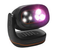 JBL PartyLight Beam, Proiettore Luci LED RGB Bluetooth per Altoparlanti JBL PartyBox, Illuminazione per Feste e Decorazione per Ambiente, Compatibile con Auracast e App JBL ONE e PartyBox, 0,92 kg