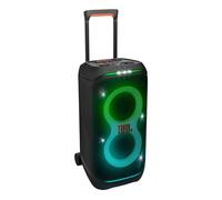 Altoparlante portatile JBL PartyBox STAGE 320 da festa Nero 240 W