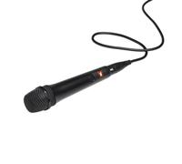 JBL PBM100, Microfono Dinamico Cardioide con Filo, Nero