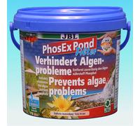JBL Phosex Laghetto Filtro 1 KG - Stagno Alga Fosfato Pesce Cura