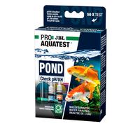 JBL Pondcheck Acqua di Stagno - Test Testset Pesce Rosso da Giardino
