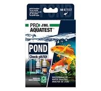 JBL ProAquaTest Pond Check pH/KH - 1 set