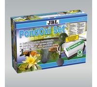 JBL Pondoxi-Set Presa D'Aria Stagno Pompa ad Aria Ossigeno Anti Ghiaccio