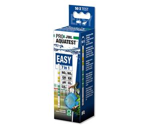 Jbl Pro Aquatest EasyTest a strisce 7 in 1 50 pz