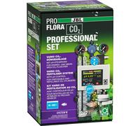 JBL pro Flora CO2 Professionale Set-V CO2- 400-600l Sistema di Fertilizzazione