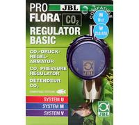 JBL pro Flora CO2 Regulator - Basic - Druckregelarmatur Acquario Piante