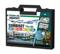 JBL PROAQUA COMBISET PLUS Nh4 VALIGETTA TEST ACQUARIO DOLCE COMPLETA Ammonio