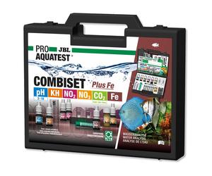 JBL ProAqua Test CombiSet Plus Fe Valigetta Analisi Acquario Dolce Piante Ferro