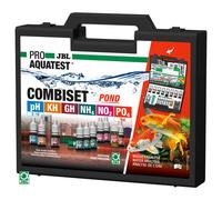 JBL Proaquatest Combinato Set Laghetto - 6 Acquari per Stagno & Brunnenwasser