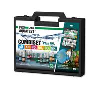 JBL Proaquatest CombiSet plus NH4 valigetta test per acquario dolce