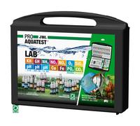 JBL Proaquatest Lab Wasseranalyse per Acquari - 13 Tests Set, Testkoffer