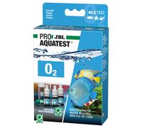 JBL ProAquaTest O2 Misuratore Di Ossigeno Per Acquario E Laghetto, 40 Test