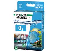JBL ProAquaTest O2 Misuratore Di Ossigeno Per Acquario E Laghetto, 40 Test