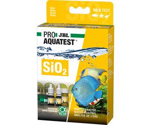 JBL ProAquaTest SiO2 Silicato - Kit
