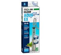 JBL Proclean Aqua Ex 20-45 Sifone Per Acquari 20Cm, 2M Tubo, 4Cm Ø
